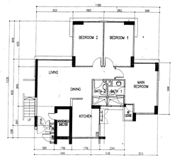 Blk 688B Woodlands Drive 75 (Woodlands), HDB 4 Rooms #581207161